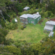 Waitutu Lodge.